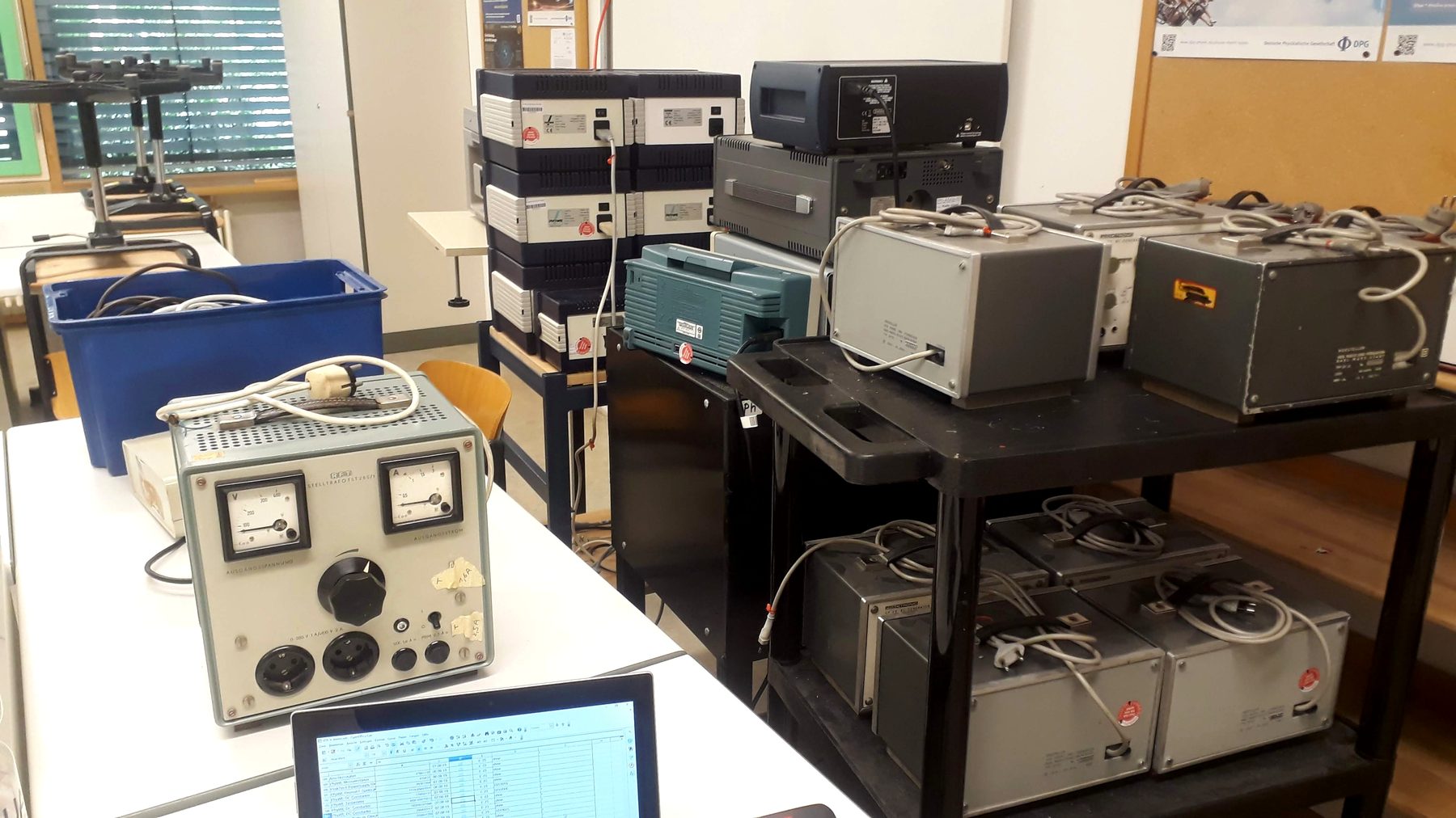 VDE-Prüfung und sicherheitstechnische Prüfung elektrischer Geräte